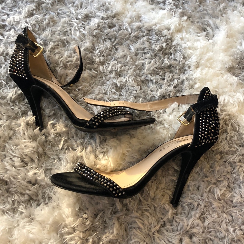 Love culture heels
